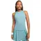 Майка Nike Court Dri-Fit Advantage Turquoise/Green/White