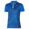 Поло Mizuno Mugen Shadow Blue