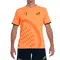 Футболка мужская Bullpadel Casuari Orange