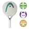 Ракетка для падел Head One Ultralight White