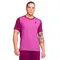 Футболка Nike Court Heritage Hot Fuchsia/Sangria