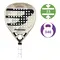 Юниорская ракетка для падел Bullpadel Vertex Woman 25