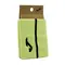 Напульсники Joma 401106 Lime/Black