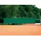 Ветрозащитный фон Court Royal 3 x 18 Dark Green (без логотипа)