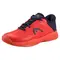 Детские теннисные кроссовки Head Revolt Pro 4.5 Clay Red/Dark Blue