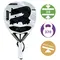 Ракетка для падел Royal Padel R30 Golden White