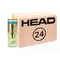 Мячи для падел Head Padel Pro S+ 72 мяча (24 x 3)