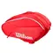 Сумка для падел Wilson Tour Red (2025)