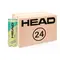 Мячи для падел Head Padel One 72 мяча (24 x 3)