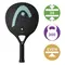 Ракетка для падел Head One Ultralight Black