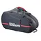 Сумка для падел Wilson Team Black (2025)