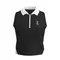 Топ женский 7/6 Kris Top Black