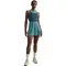 Платье Nike Court Slam Mineral Teal/High Voltage