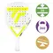 Ракетка для падел Tecnifibre Wall Breaker 360W (2024)