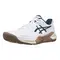 Теннисные кроссовки Asics Gel-Challenger 14 White/Saxon Green