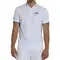 Футболка-поло мужская Bullpadel Leiro 25V White