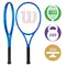 Теннисная ракетка Wilson Ultra 100UL V5.0