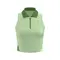 Топ женский 7/6 Kris Top Green Blossom