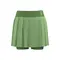 Юбка женская 7/6 Nata Light Green/Green