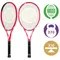 Теннисная ракетка Prince Beast Power 270 грамм Smiley Edition Pink