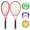 Теннисная ракетка Prince Beast Power 285 грамм Smiley Edition Pink​