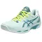 Теннисные кроссовки Asics Solution Speed FF 2 Clay Soothing Sea/Gris Blue​