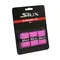 Намотка для падел Siux 4All Pink 3 штуки