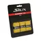 Намотка для падел Siux 4All Yellow 3 штуки