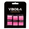 Намотки для падел VIBOR-A Pink 3 штуки