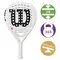 Ракетка для падел Wilson Bela LS V3
