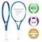 Теннисная ракетка Tecnifibre T-Fight 300 ID (2025)
