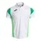 Футболка-поло Joma Montreal White/Green