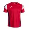 Футболка Joma Montreal Red/Dark Navy