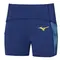 Женские шортики Mizuno Short Tight Navy