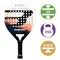 Ракетка для падел Bullpadel Elite Woman (2026)