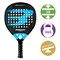 Ракетка для падел Bullpadel Vertex 05 Hybrid (2026)