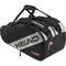 Сумка для падел Head Team L Black/Silver