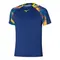 Футболка Mizuno Frontier Shadow Tee Blue​
