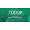 Подарочный сертификат на 7000 рублей