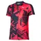Поло Mizuno Daybreakers Shadow Vibrant Red