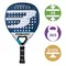 Ракетка для падел Bullpadel Indiga Power (2026)