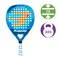 Юниорская ракетка для падел Bullpadel Indiga Boy (2026)