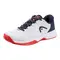Детские теннисные кроссовки Head Revolt Pro 5.0 Clay White/Navy
