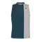 Майка Head Padel Tank Grey/Lime