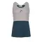Майка Head Padel Tech Grey/Navy