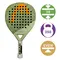 Ракетка для падел Head Vibe Green/Orange (2026)