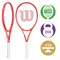 Теннисная ракетка Wilson Clash 100UL V3.0 Reverse (2026)
