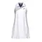 Платье Head Spirit Dress Women White/Purple