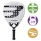 Ракетка для падел Bullpadel Vertex Junior Boy (2026)