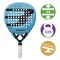 Ракетка для падел Bullpadel Vertex Junior Girl (2026)